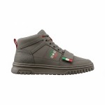 Botas Sneakers Grey