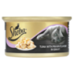 Cat Food Tuna With Prawn Flavour In Gravy 85G