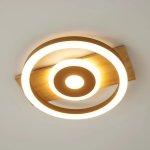 Moon LED Ceiling Fitting
