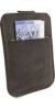 Tuff-Luv Western Leather Credit Card Pull-e Wallet Brown