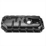06E103604K Engine Oil Sump Oil Pan For Audi A4 Compatible With Volkswagen