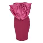 Pink Scuba Dress