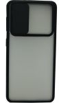 Samsung S21 Frosted Slider Cover