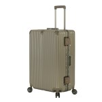 PAKLITE Metro 77CM Trolley Spinner Champagne