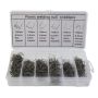 Tool Multifunctional Stainless Steel Plastic Welding Staples Set Of 600