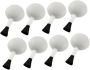 8PCS Blower Brush Cleaning Tool Set For Dslr Cameras Lenses And Optical