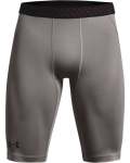 Men's Ua Rush Heatgear 2.0 Long Shorts - Concrete 3XL