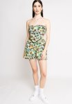Bandana Top - Hawaiian Print