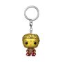 Pocket Keychain - Marvel Guardians Of The Galaxy Adam Warlock