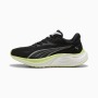Puma Womens Electrify Nitro 4 Shoes In Black - Black / 8