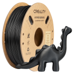 1.75MM Hyper Series Pla-cf Carbon Fiber-reinforced Filament - Black 1KG 3301060015