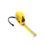 5M Measuring Tape With Lock System Yellow
