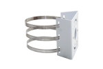 Unv - Box Pole Mount Bracket