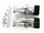 Vw Aircooled T4 40 Dual Idf Carburator Kit - Autostyle Motorsport South Africa