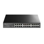 Cudy 24-PORT Gigabit Unmanaged Rackmount Switch With Vlan & Extend Mode