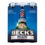 Beck's Non-alcoholic Beer Nrb 330ML X 6