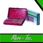MICRO-TEC Bit Set Hex St ls 15PC