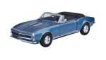 Motormax – 1:24 1967 Chevy Camaro Ss “timeless Legends”