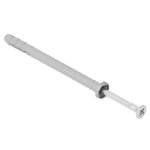 Nyl Hammer-in Fixing 8X100MM+ Cyl Head X800 Per Box