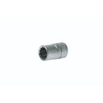 - 1 2 Drive 12 Point Socket 16MM - M120516-C
