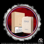Mmf Cross Battery Device - Shallow Ivory