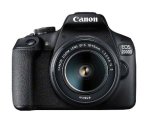 Canon Eos 2000D Ef-s + 16GB SD Card & Shoulder Bag