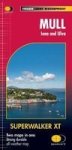 Mull Iona And Ulva - Superwalker XT25 Sheet Map