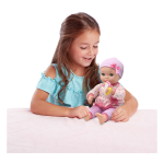 30CM Magic Pacifier Toddler Doll