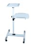 Data Projector And Laptop Trolley 1000 880 620MM - Steel