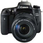 Canon 760D With 18-55MM Stm Lens
