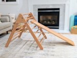 Pikler Triangle And Slide