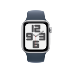 Apple Watch Se 40MM 2ND Generation Gps Aluminium Case - Silver Best