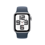 Apple Watch Se 40MM 2ND Generation Gps Aluminium Case - Silver Best
