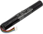 Bornmio Replacement Battery For Bang & Olufsen Beolit 15 Beolit 17 Beoplay A2 Beoplay A2 Active J406 ICR18650NH-2S 3400MAH