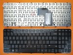 HP Pavilion G6-2000 G6-2100 Series Black Frame Laptop Keyboard Black