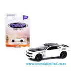 Diecast 2012 Chevrolet Camaro Test Car