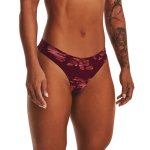 Under Armour Women's Pure Stretch Thong 3 Pack - - Small