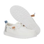Men's Craft Linen White Stone Grey