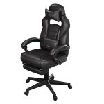 Maverick Elite Gaming & Office Chair - Jet Black