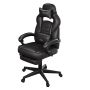 Maverick Elite Gaming & Office Chair - Jet Black