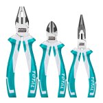 Total Tools Set Pliers 3PCS