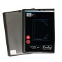 Croxley A4 Action Case Black