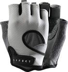 Lifect Freedom Workout Gloves Knuckle Weight Lifting Shorty Fingerless Gloves With Curved Open Back For Powerlifting Gym Women A