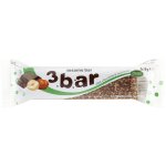Orion. Orino 3 Bar Sesame 45G - Chocolate & Hazelnut