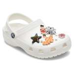 Christmas Pin 5PC Jibbitz Pack