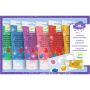 Glitter Finger Paints By