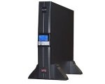 Pure Powerman Online Double Conversion Ups 3000VA 2700W Zero Transfer Time Lightning And Surge Protection Built In Compatible Wi