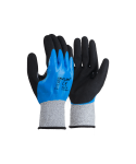 Cut 5 D Liner -fully Coated Nitrile Glove With Reinforced Thumb Crotch