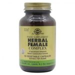 Solgar Herbal Female Complex