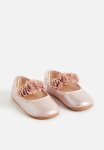 Ballet Pumps - Pink Flowers